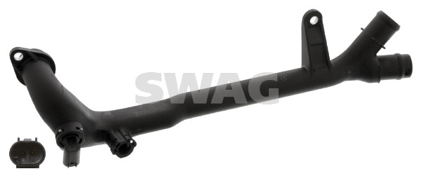 Coolant Tube - 10 10 0548 SWAG